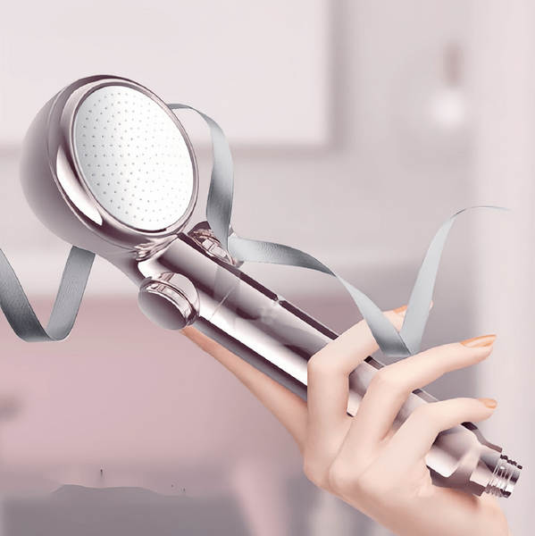 WATERCOURT シャワーヘッド（カートリッジ付） シャワーヘッド VCカートリッジ 1個付 ヒアルロン酸 フレーバーあり